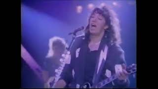 Ace Frehley - Rock Soldiers (Official Video)  (1987) From The Album Frehley&#39;s Comet