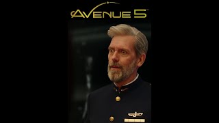 Аvenue 5 / Авеню 5  -  український трейлер