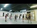 Army of Sass Newmarket - Sassy Moms "Fembot" (Robyn) Choreo by Brittany Brie