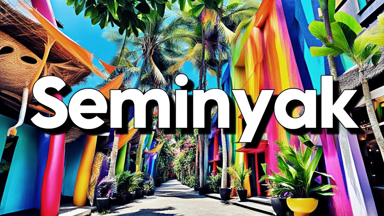 Seminyak, Bali: Best Things To Do & Visit 2024