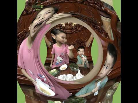 Rong nho tách nước Namiso 12 gói 300g