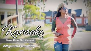 Download lagu Karaoke SEWU KUTO,cover by Dewi Pradewi mp3 Download lagu Karaoke SEWU KUTO,cover by Dewi Pradewi mp3