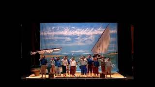 El desembarco de la chirla – Primera Semifinal – COAC 2007