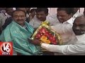 Minister Etela Rajender Birthday Celebrations In Hyderabad V6 News