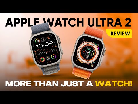 Apple Watch Ultra 2 In-Depth Review: Worth The Upgrade?