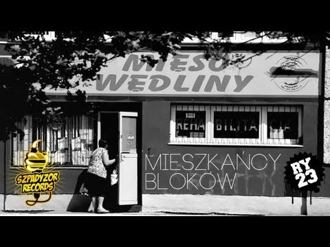 Video thumbnail for Mieszkańcy Bloków