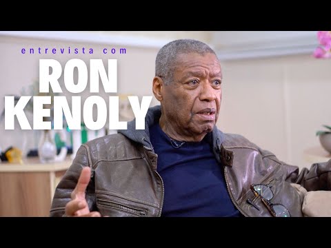 ENTREVISTA com RON KENOLY no VEJA POR OUTRO ÂNGULO