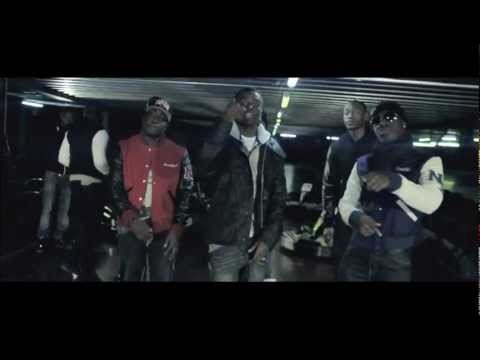 Teddy Music - Hoods Up Ft. Ruff Sqwad, Ghetts, Roachee & Stutta