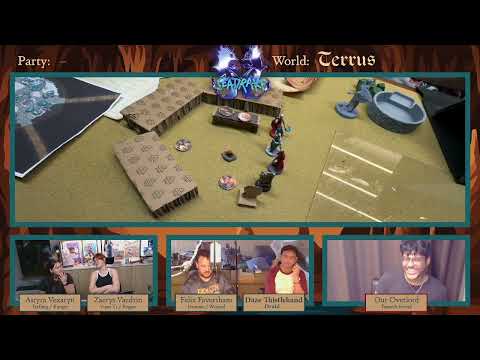 Seadrake Studio - Terrus ep. 4 - Split