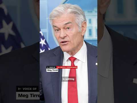 Dr. Oz: MMR vaccine is not ‘lethal’