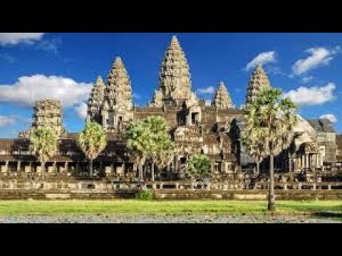 Angkor Wat - Monumentális történelem