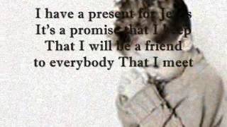 I Have Present For Jesus (Christmas Kids) With Lyrics