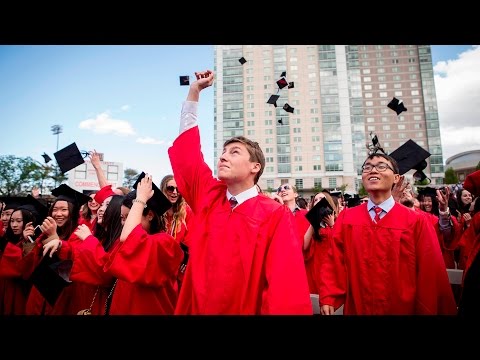 Highlights from Boston University's 2016 Commencement