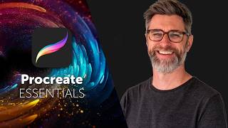 New Course: Procreate Essentials
