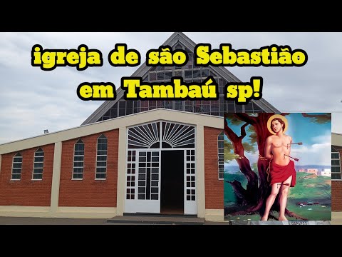 Igreja de são Sebastião em Tambaú sp! #igreja #urbexbrasil #religion #imagenssacras 
