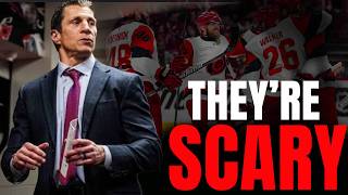 The Carolina Hurricanes Just Became Terrifying