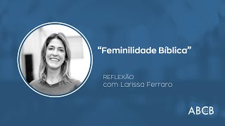 Feminilidade Bíblica