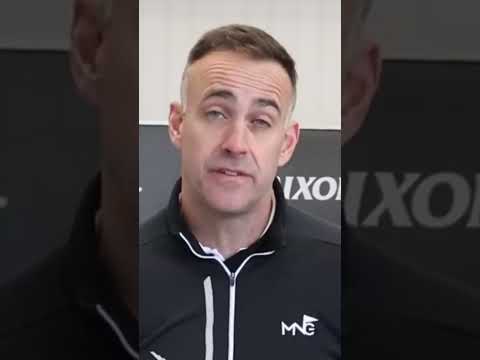 The BEST Irons I Have EVER Hit!! #golf #golfswing #subscribe #golfer