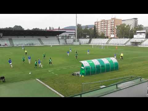 U19, ČDD, Most - Sokolov, 2.10.2021.