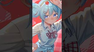 【チェリーポップ】あなたはわたしがすき？ #live2d #shorts
