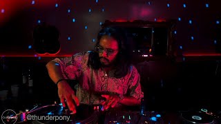 Thunderpony DISTRIKT 39 s Virtual Burning Man Experience