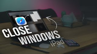 How to Close Multiple Safari Windows on iPad (Multitasking)