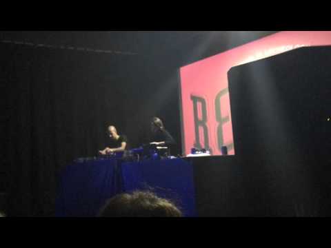 REVERSO FESTIVAL 02/04/2016 - FRANCISCO B2B BOTTIN