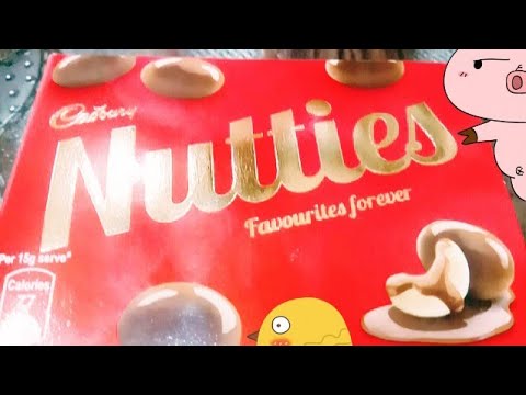 cadbury chocolate nutties No 1 chocolate.cadbury nutties chocolate pack. Dairy Milk unboxing.
