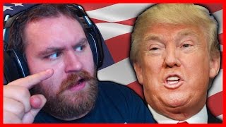 RUNNING FOR PRESIDENT | The Political Machine 2016 #1