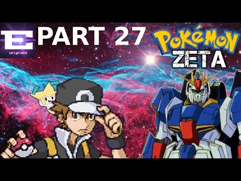 Pokemon Zeta Playthrough Part 27 - Surfing to Ladoga Town