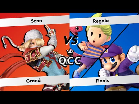 QCC5: YMHB | Senn vs PHNM | Regalo (Grand Finals)
