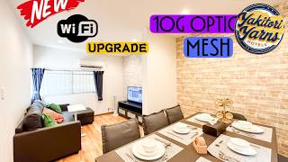 Z Apartment 大阪/日本環球影城/千鳥橋/一戶建 | Amagasaki, Japan | Hotel Review 🏩
