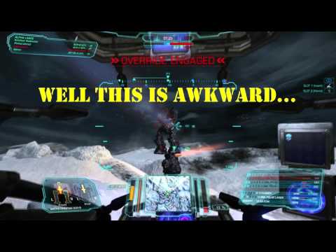 Awkward Surfin' Urbie Flamer Shutdown