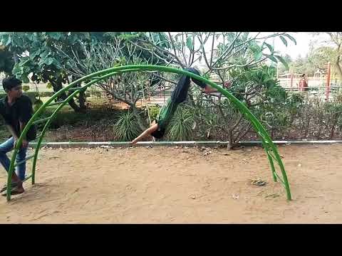 Outdoor Playground Climber