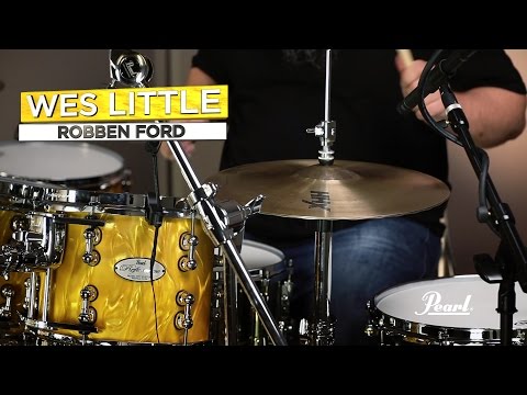 Pearl Music City Custom + Wes Little - Performance Only