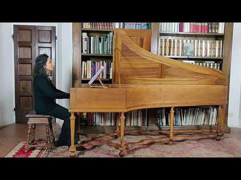 Jean-Henry d'Anglebert -  Chaconne  Rondeau