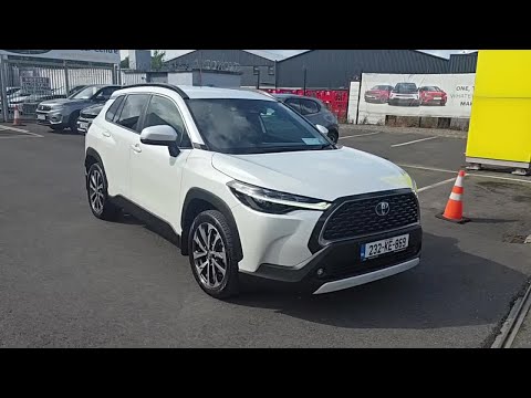 Toyota Corolla Cross 2.0 Hybrid Sport (price Incl - Image 2