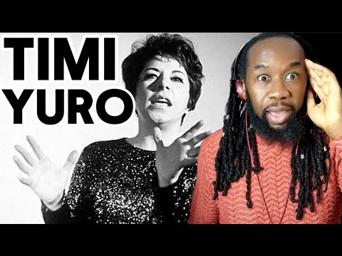 TIMI YURO Hurt REACTION - I will pay you if this is not one of the greatest voices you ever heard!