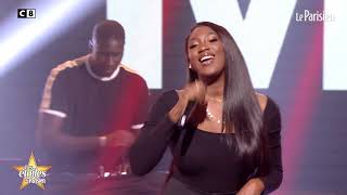 Aya Nakamura chante « Djadja »