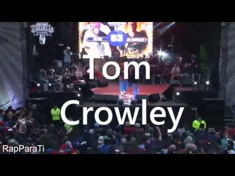 Tom Crowley RapParaTi