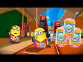 Peace And Love Minion Minion Rush New Update Halloween 2024 PAEACEFUL RETREAT