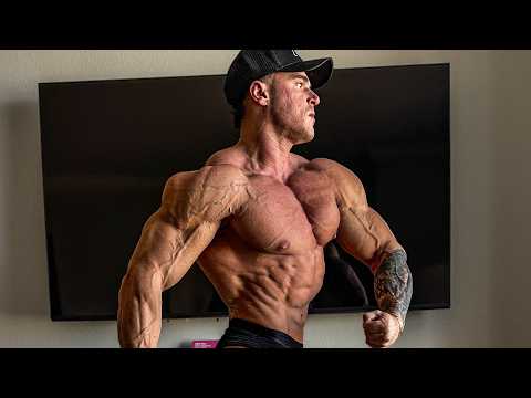 ROAD to 300lbs - MATT GREGGO - ROAD TO OPEN?