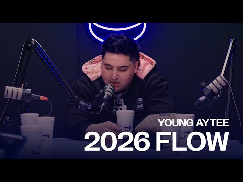Young Aytee - 2026 Flow (Official Music Video)