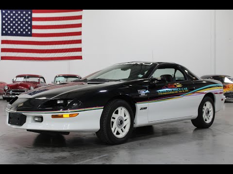 1993 Chevrolet Camaro (CC-1895535) for sale in Kentwood, Michigan