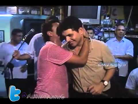 Hector Zuleta y Rafael Santos - Reconcilio y así me hizo Dios.