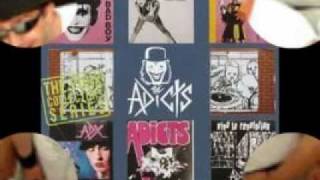 The adicts - the odd couple