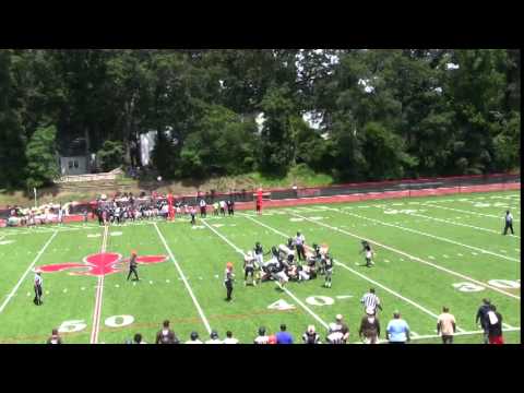 2015 E2E 14U Championship Game - Dolphins 42 - Hurricanes 12 - June 6, 2015