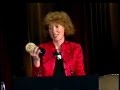 Hilary Audus The Bear 1998 Peabody Award Acceptance Speech