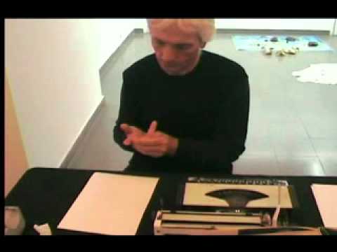 'Reviser' performance by Nenad Bogdanovic