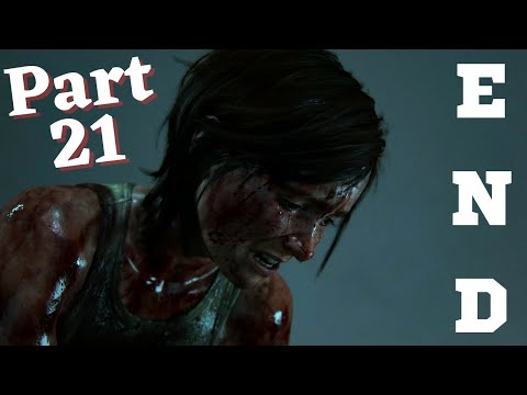 THE LAST OF US 2 PS5 Gameplay Walkthrough Part 21 - THE RESORT HD/60FPS)